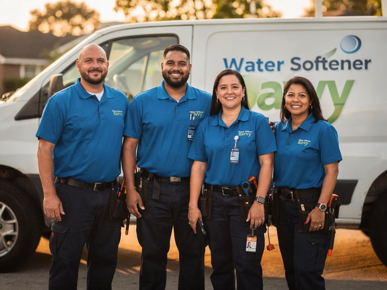Water Softener Installation company in Champion, NE