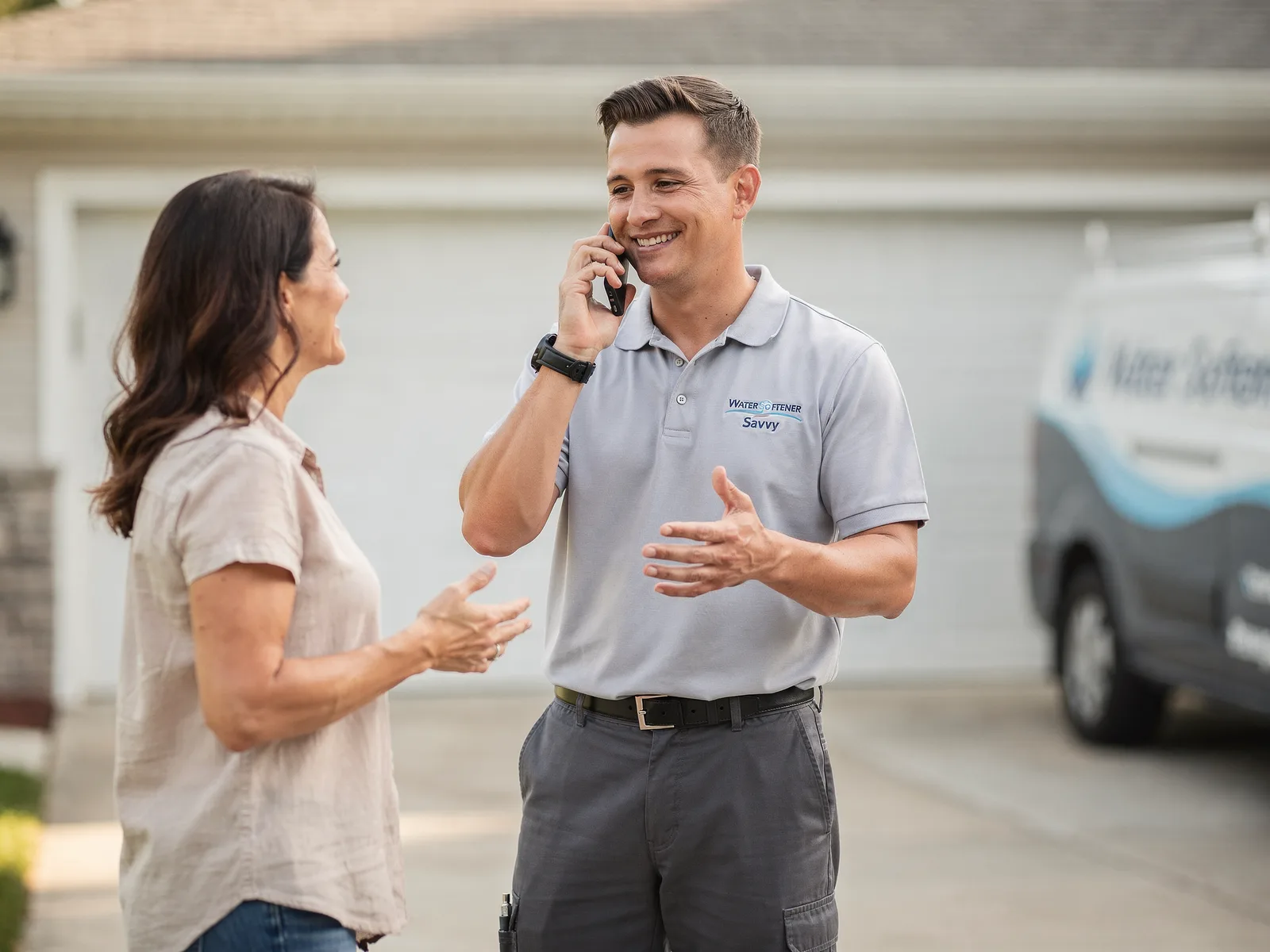 Water Softener Installation Champion, NE FAQs